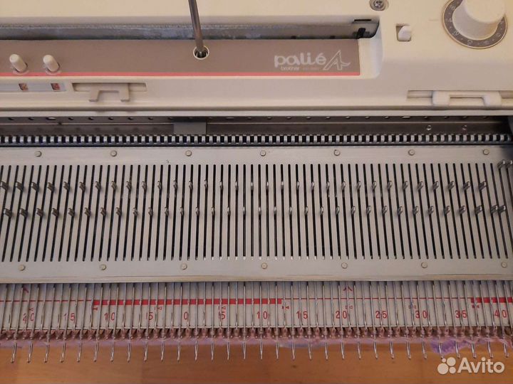 Вязальная машина brother kh 891 Япония Бразер