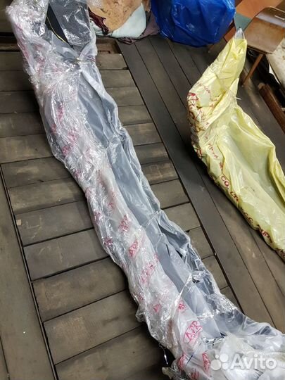 Бампер Деу Нексия