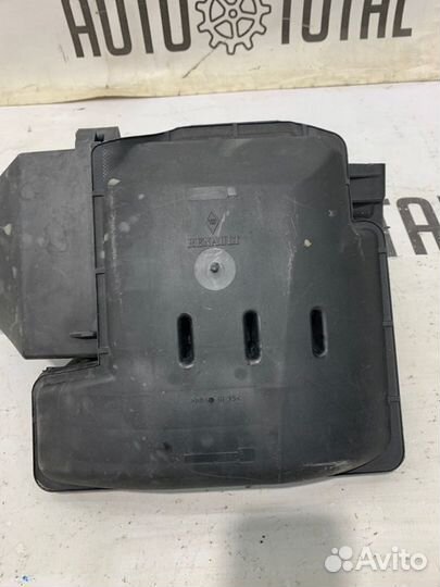 Корпус воздушного фильтра Renault Duster K4MA606
