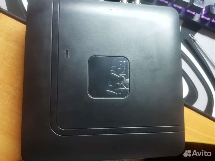 Гибридный видеорегистратор 4 канала 5MP