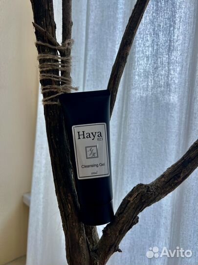 Гель для душа haya