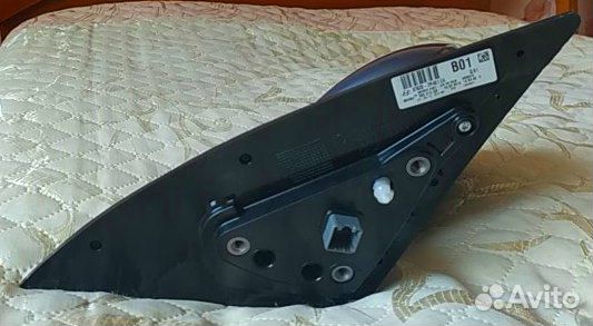 Зеркало правое Hyundai i30 2007-2011 (новое)