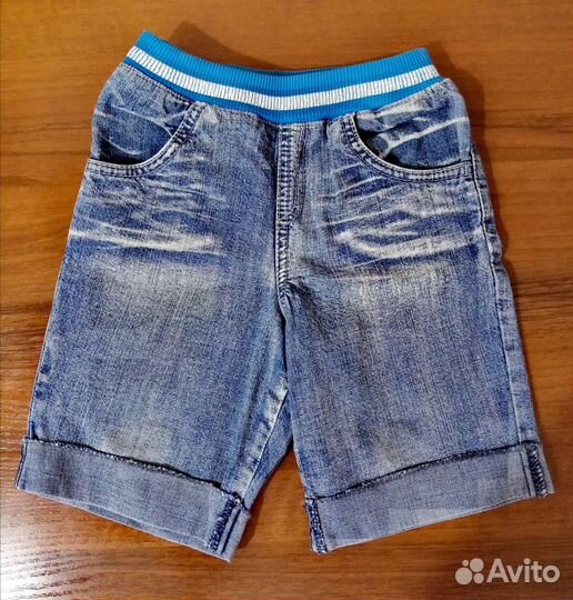 Шорты для мальчика на 3-5 лет