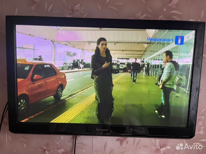 Телевизор Panasonic Viera