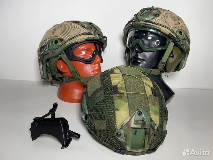 Военный шлем тактический VB174