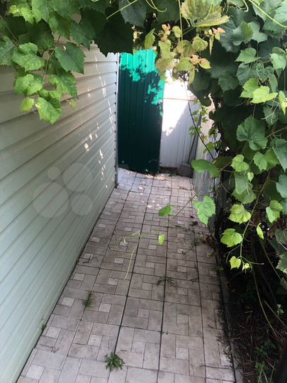 Дом 72,3 м² на участке 1 сот.