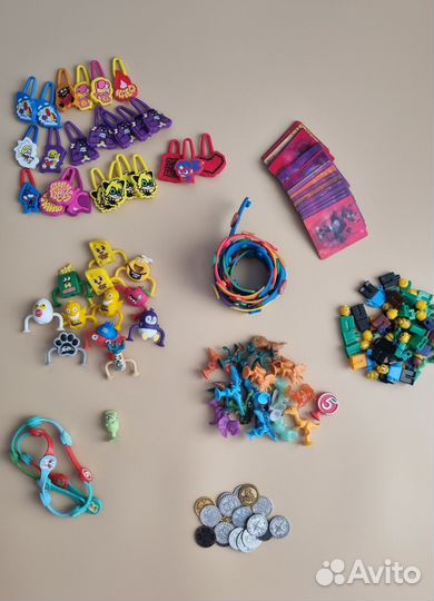 Игрушки из супермаркета лента пятерочка магнит