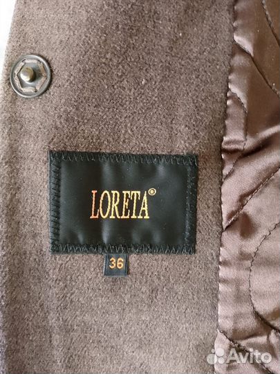 Пальто женское