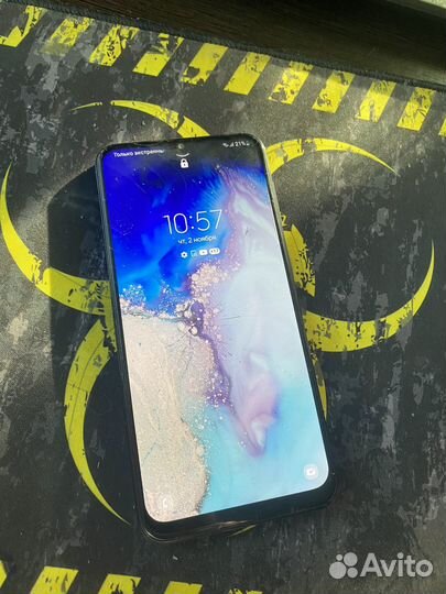 Samsung Galaxy A20, 3/32 ГБ