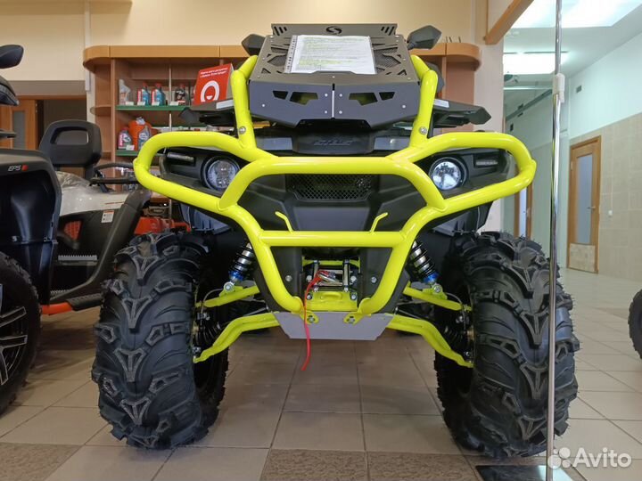 Stels ATV 850G guepard Trophy PRO Eps CVTech