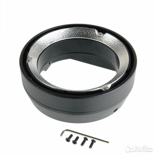 Кольцо-адаптер Godox EL-AD400pro Elinchrom для вспышек AD400Pro