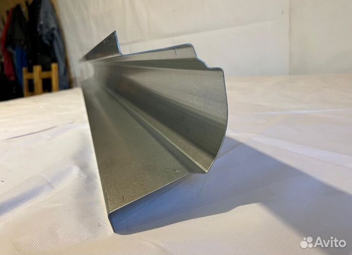 Ремонтные пороги и арки для Toyota поселок Заречье