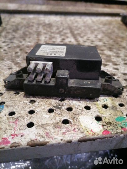 Блок электронный Audi A4