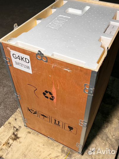 Двигатель G4KD Kia/Hyundai 2.0