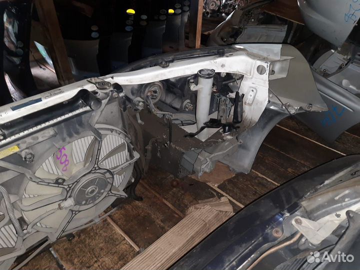 Ноускат toyota camry ACV35 2AZ