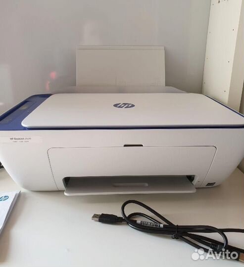 Продам сканер HP DeskJet 2630HP – мфу