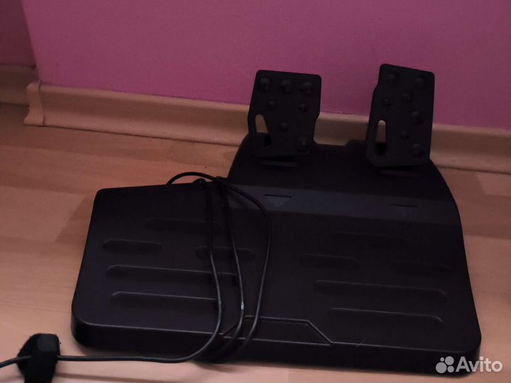 Игровой руль Sven GC-W900