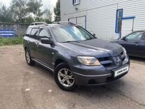 Mitsubishi Outlander 2.0 MT, 2008, 252 000 км, с пробегом, цена 730 000 руб.