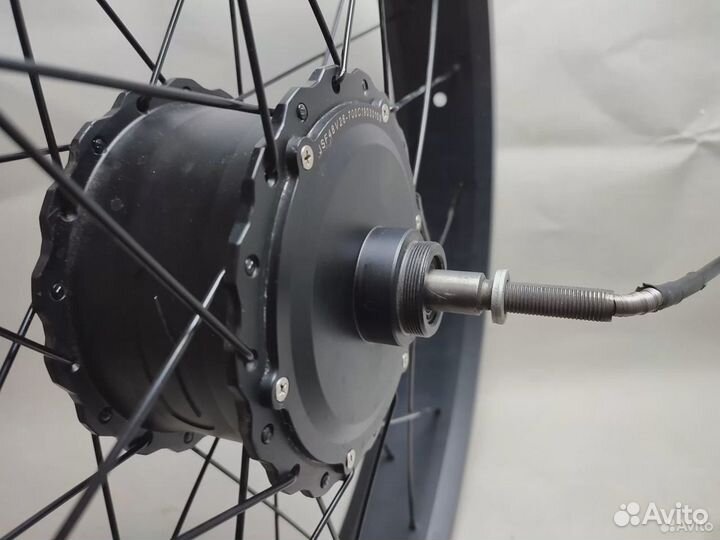 Мотор колесо для фэтбайка 26