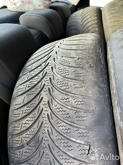 Goodyear UltraGrip Ice+ 215/55 R16 93T