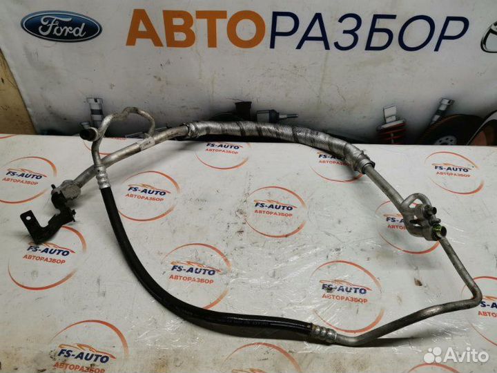 Трубка кондиционера Chevrolet Captiva 2.2 дизель