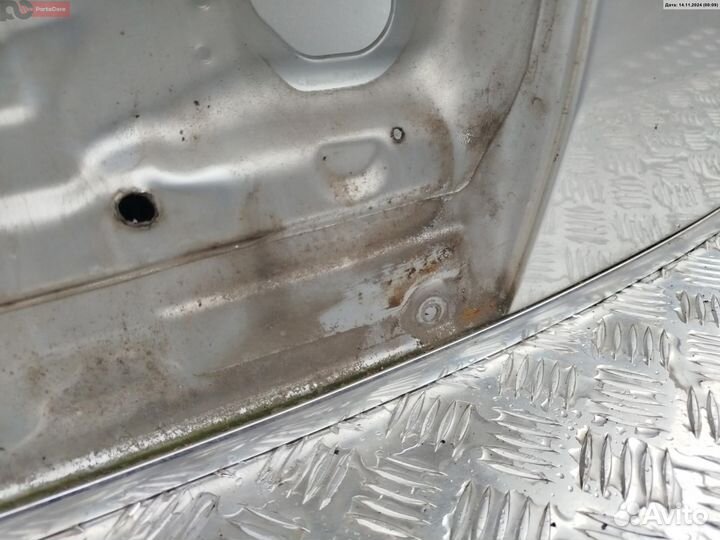 Крышка багажника Audi A6/RS6/S6