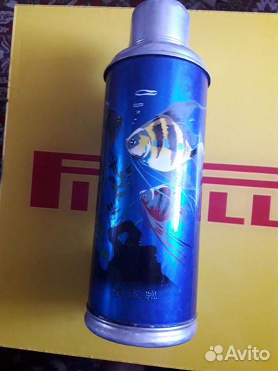 Набор термосов СССР, Китай