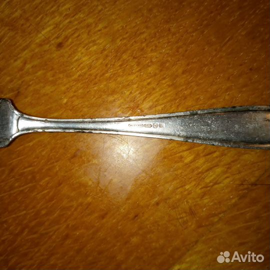 Нож старинный Wellner