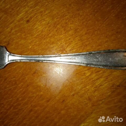 Нож старинный Wellner