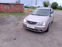 Kia Carens 1.6 MT, 2005, 192 400 км, с пробегом, цена 340 000 руб.