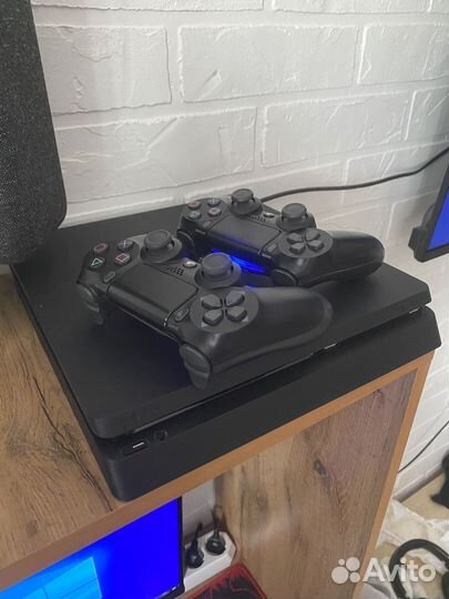 Sony playstation 4 slim 500gb