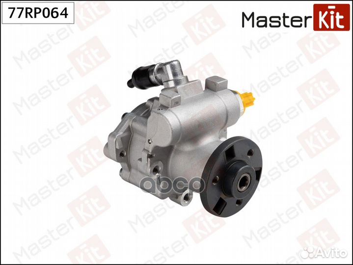 77RP064 Насос гур BMW 5/6 E60/E63/64 21109 card