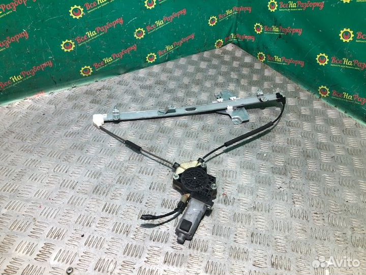 Стеклоподъемник передней правой двери Hyundai