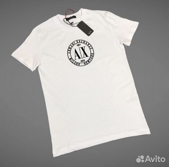 Футболка Armani Exchange