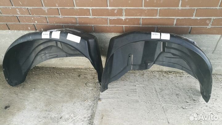 Подкрылки задние Ниссан X- trail T32