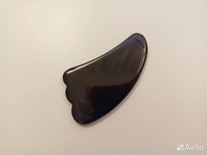 Новый черный скребок Гуаши