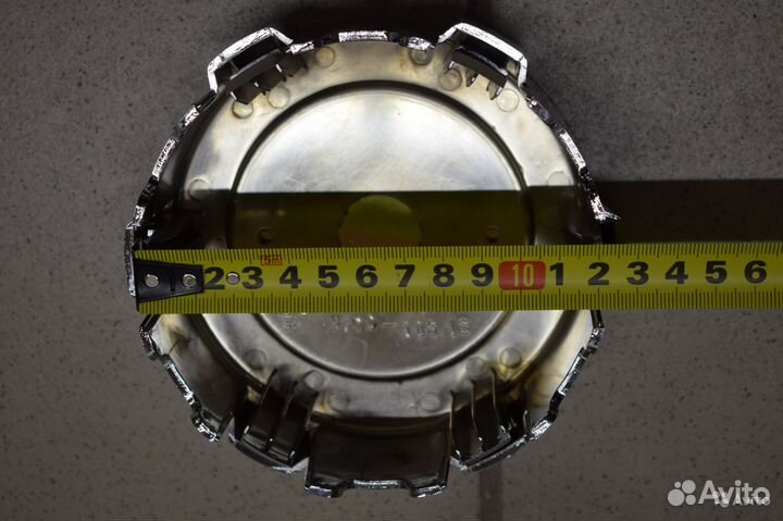 Nissan Patrol 1998-2002г. колпачки на диски