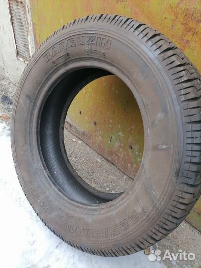 Amtel К-174 225/60 R16