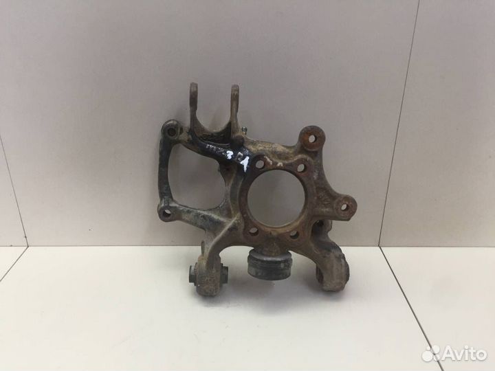 Кулак поворотный задний левый Mazda Mazda 3 BM 201