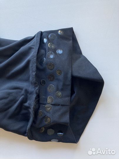 Велосипедные шорты бибы Craft с памперсом