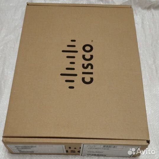 IP-телефон Cisco CP-8961-C-K9/2шт/Б/У