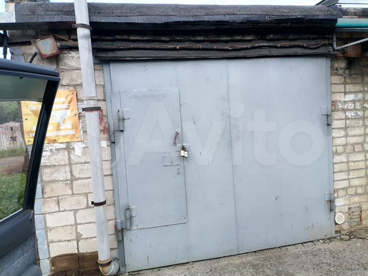 Гараж, 18 м²