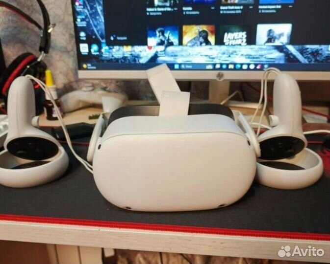 Oculus quest 2