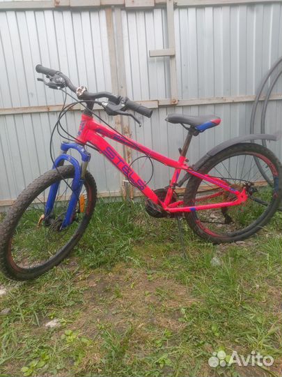 Велосипед бу