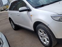 Ford Edge 3.5 AT, 2014, 320 000 км, с пробегом, цена 1 440 000 руб.