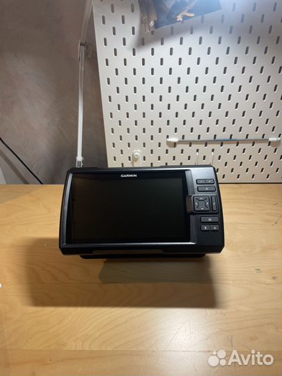 Эхолот garmin striker vivid 9sv