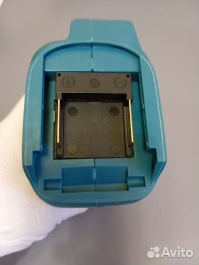 Ручной фрезер на АКБ