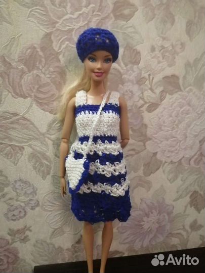 Одежда для Барби