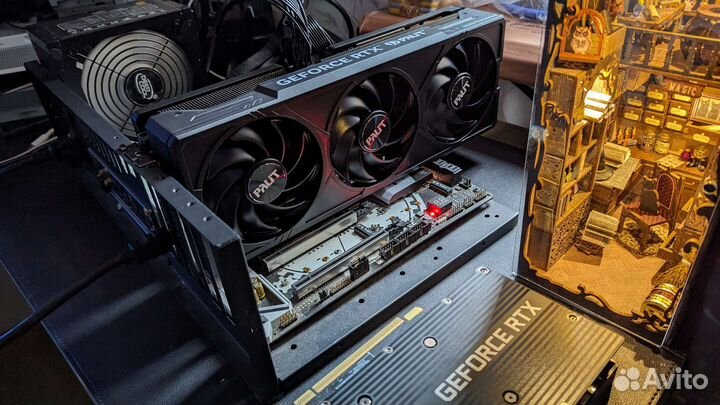 Rtx 4070 Palit JetStream 12GB (8pin)