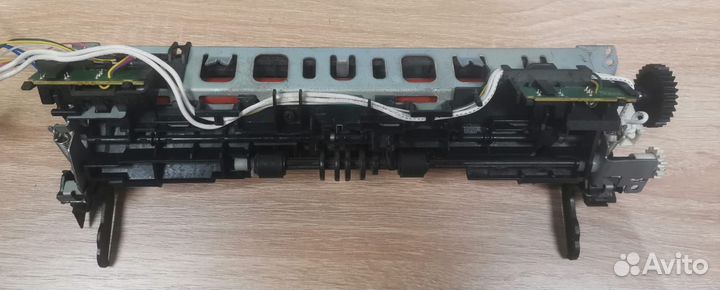 RC1-2065 T2 Узел термозакрепления HP LJ 1010